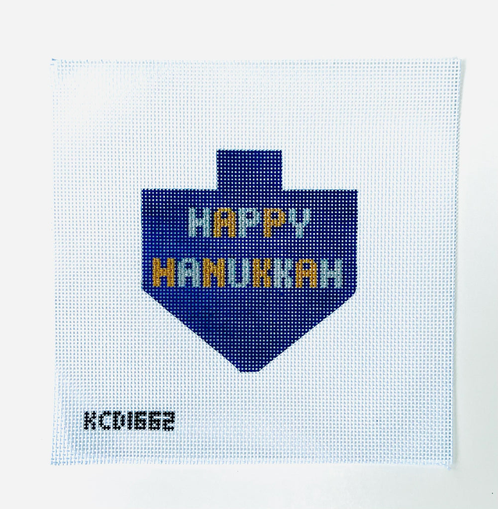 Happy Hanukkah Dreidel