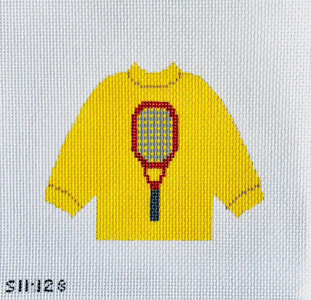 Tennis Racquet Pullover