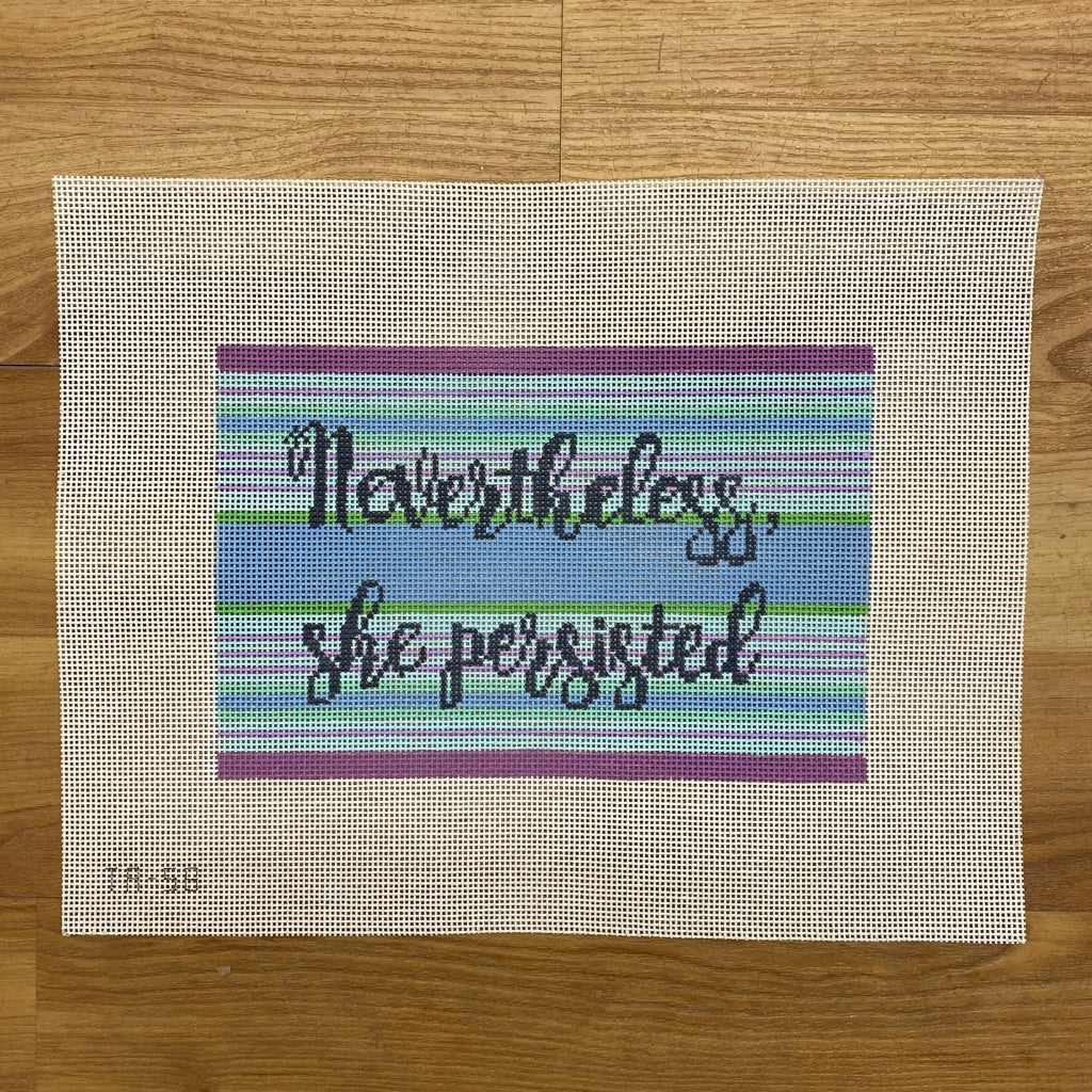Nevertheless She Persisted Sunglasses Canvas
