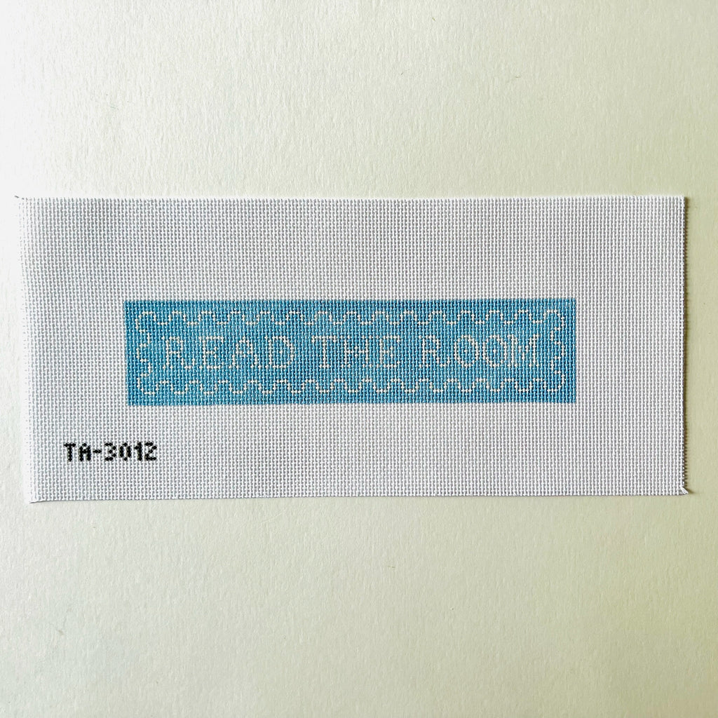 Read the Room Bookmark Canvas