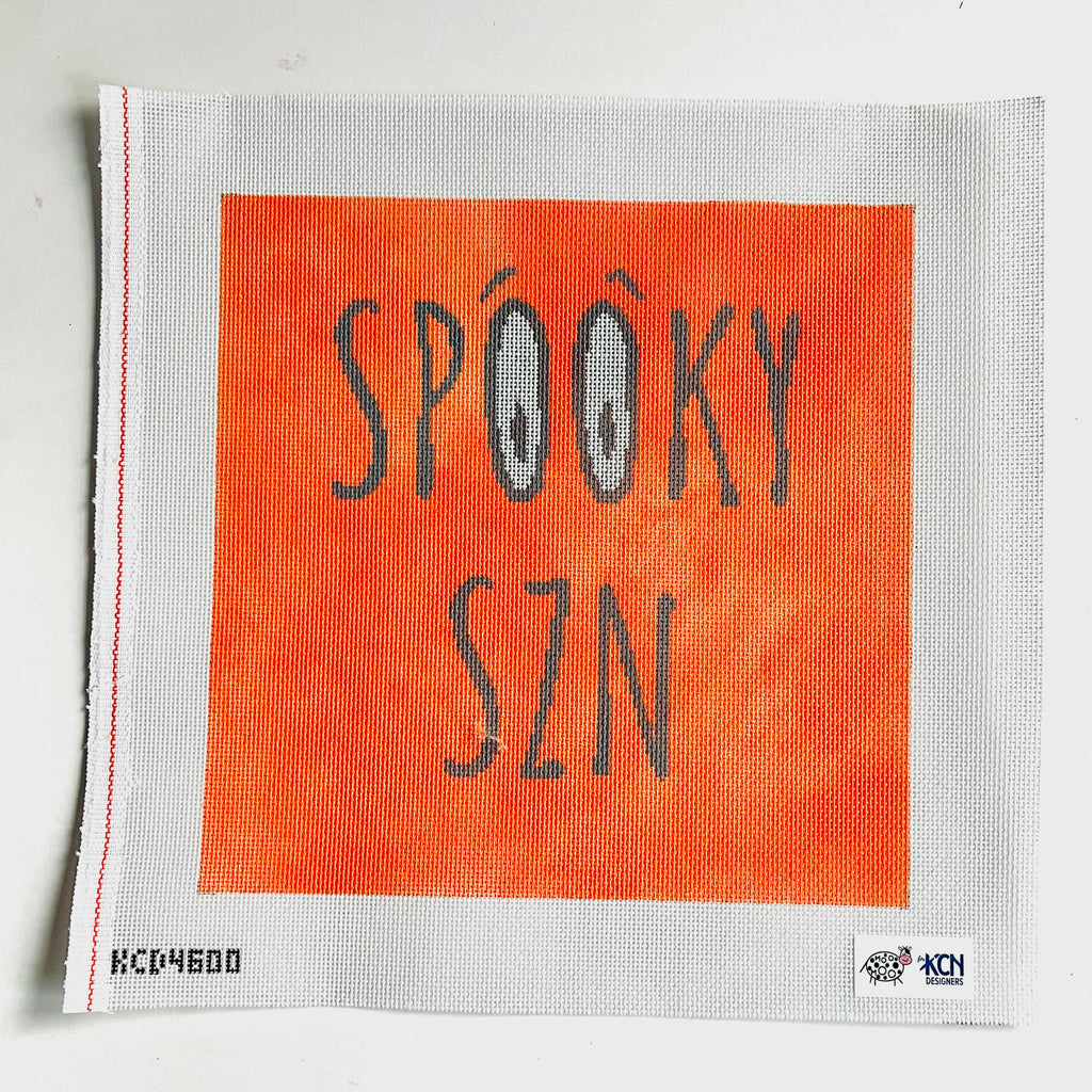 Spooky SZN Canvas