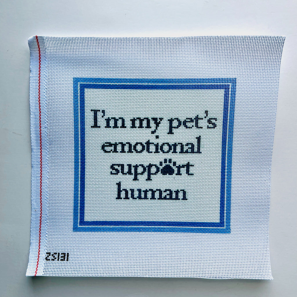 Emotional Support Human