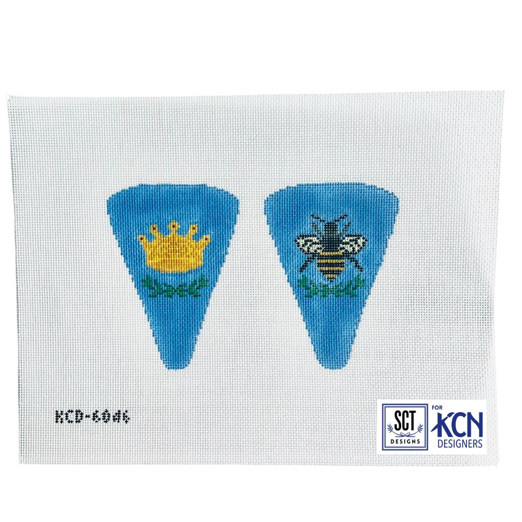 Queen Bee Scissors Case