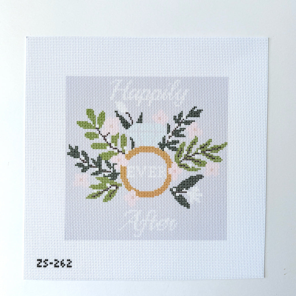 Happily Ever After Printed Canvas