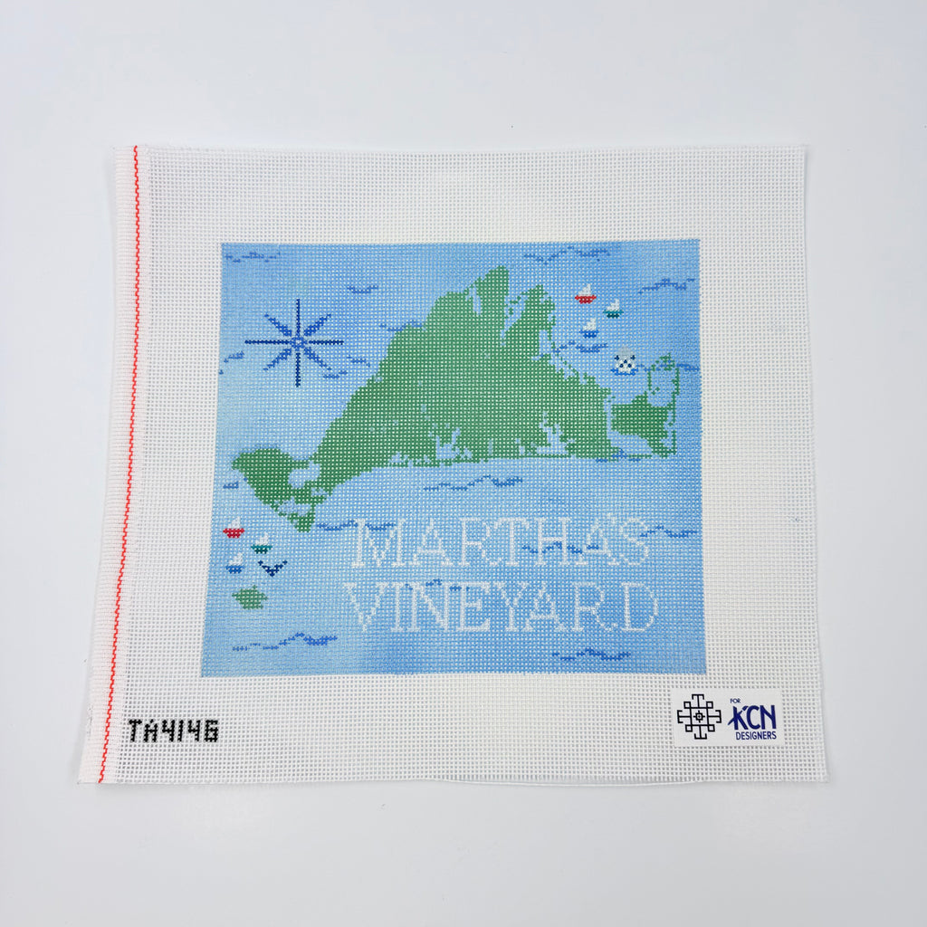 Martha's Vineyard Canvas