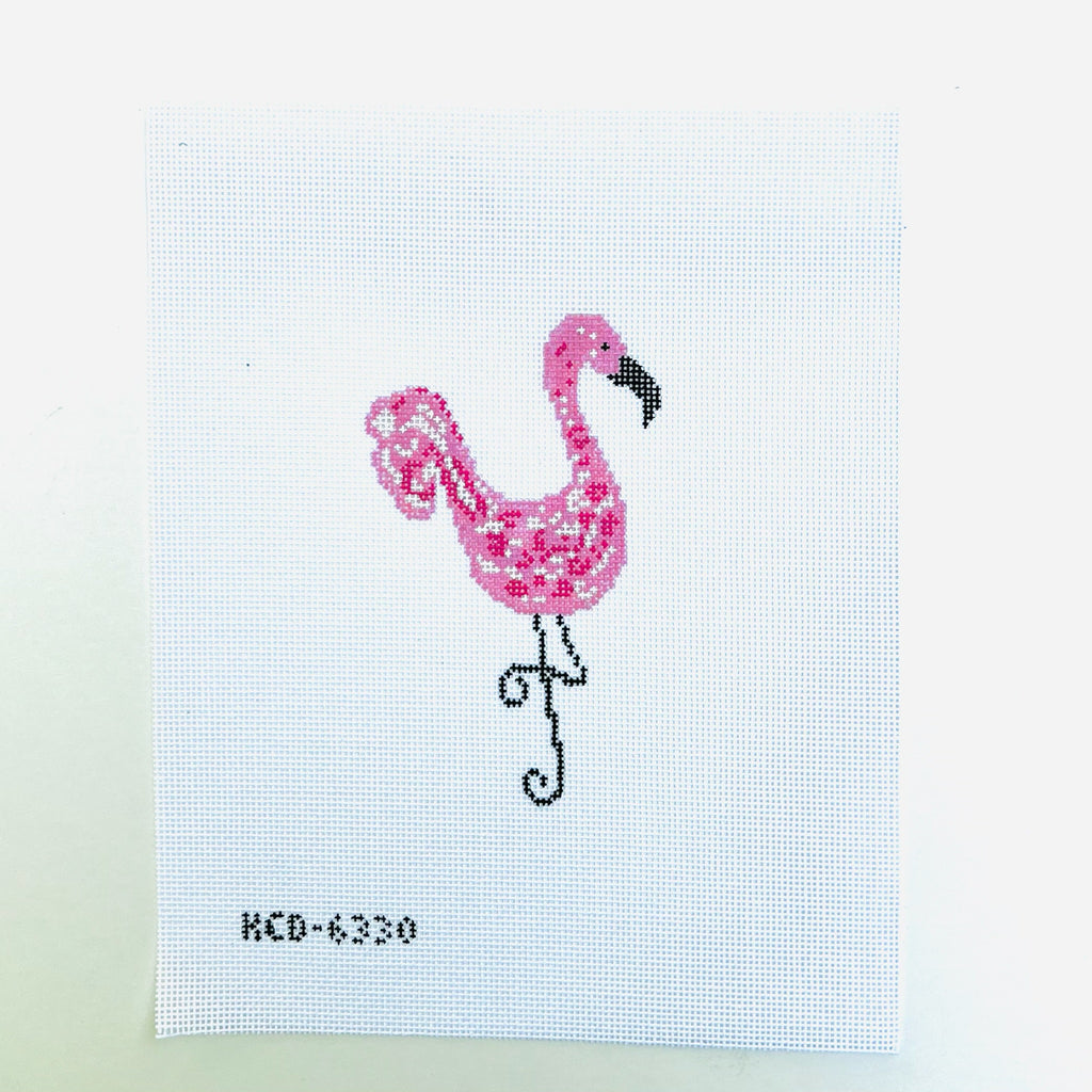 Flamingo Sunglass Case