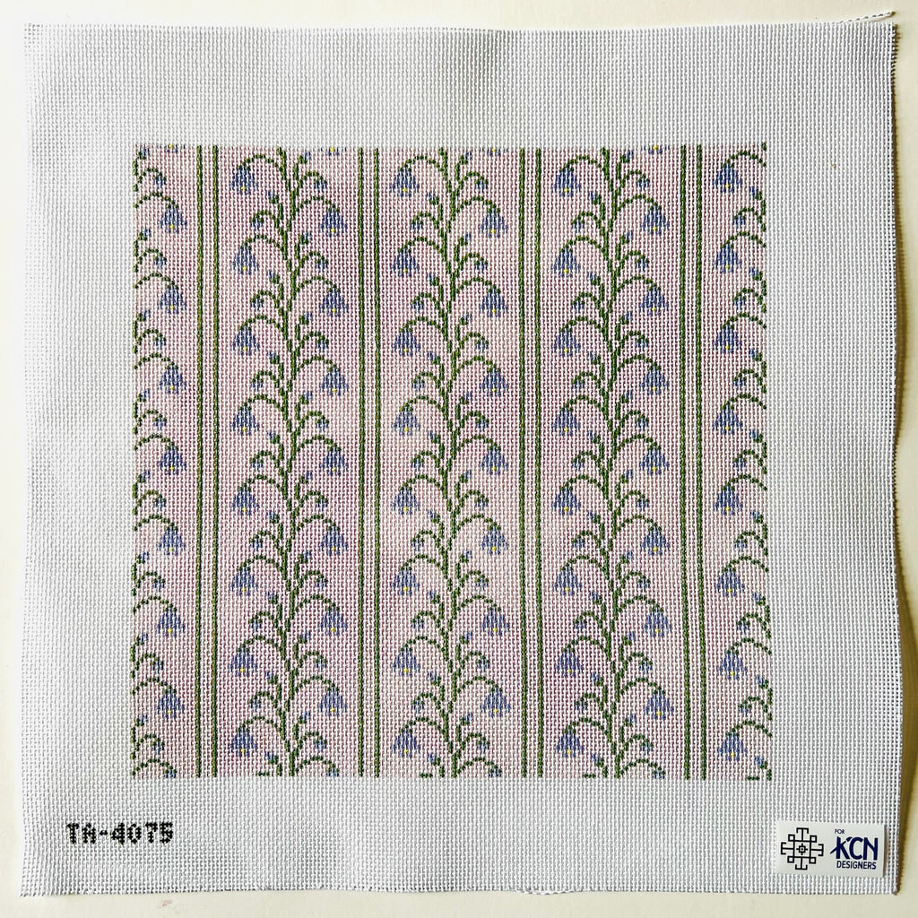 Scottish Harebell Pillow Canvas