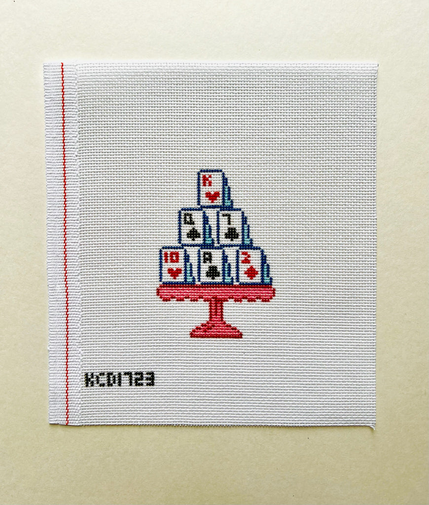 Tipsy Tower House of Cards