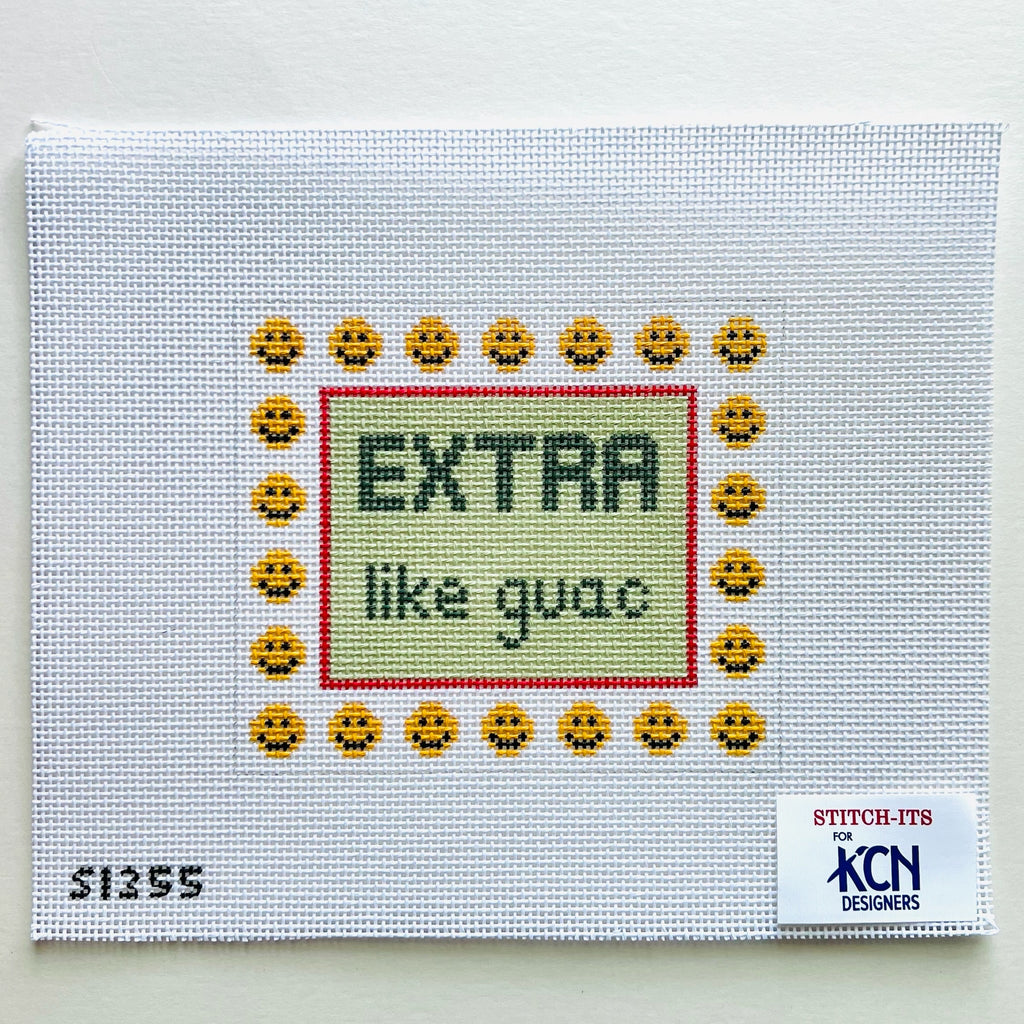 Extra Like Guac