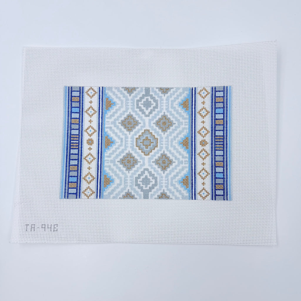 Hatshepsut Clutch Canvas