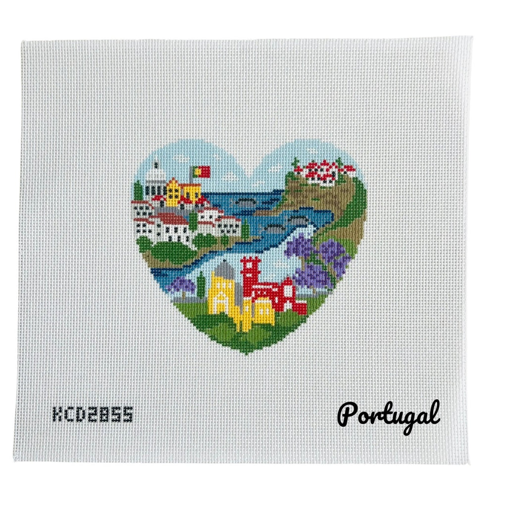 Portugal Heart