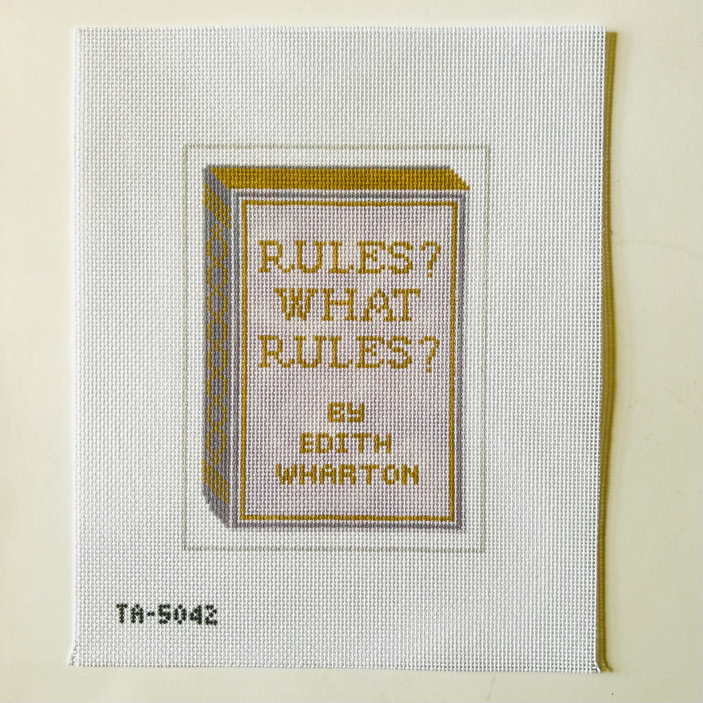 Rules, What Rules? Canvas