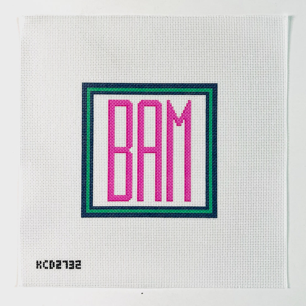 BAM Printed Canvas