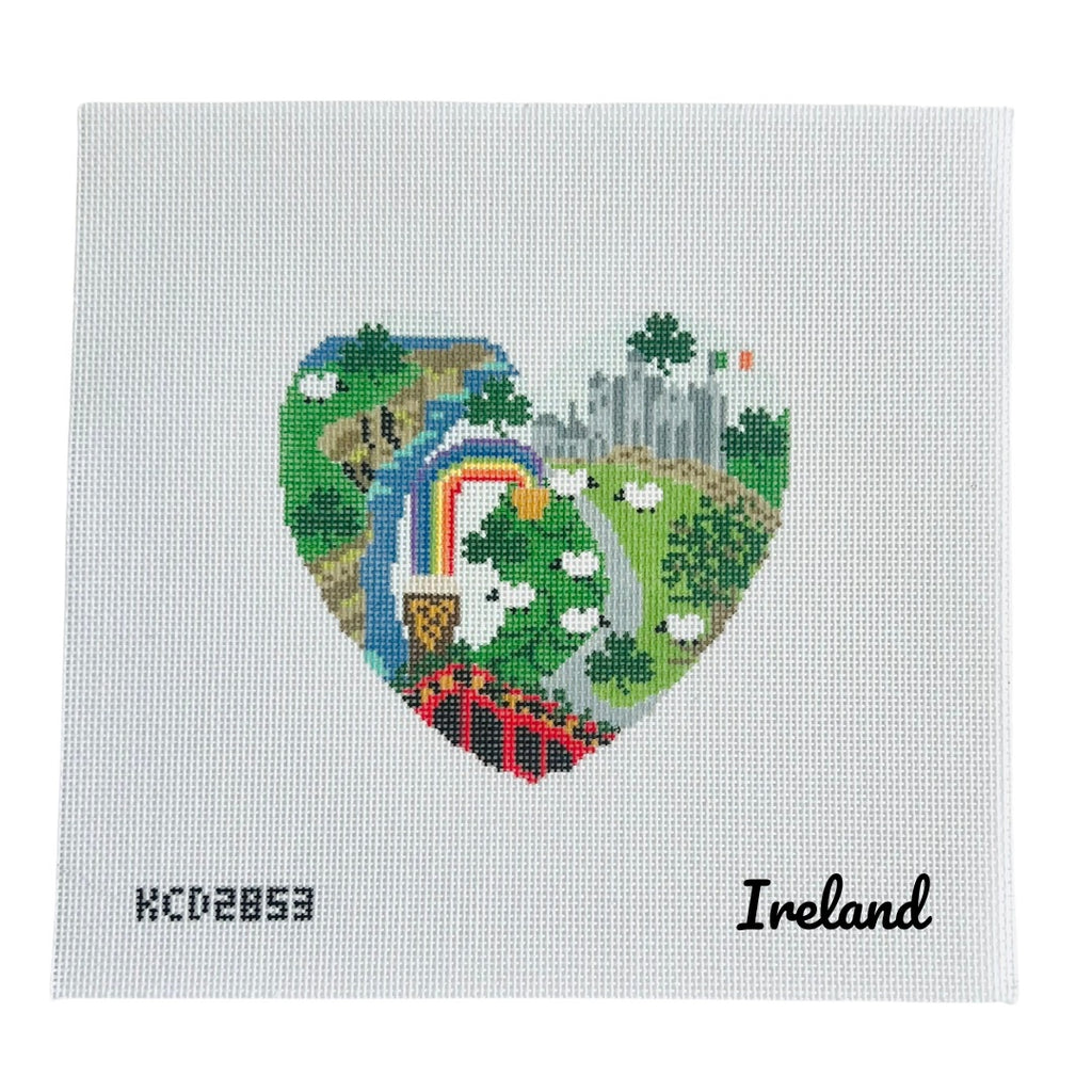Ireland Heart