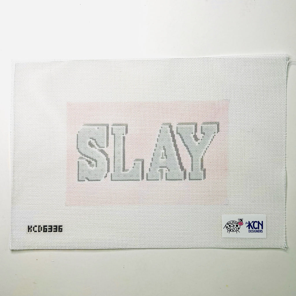 SLAY Acrylic Purse Insert Canvas