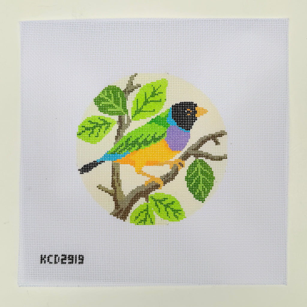 Gouldrian Finch