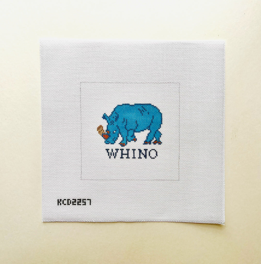Whino Canvas