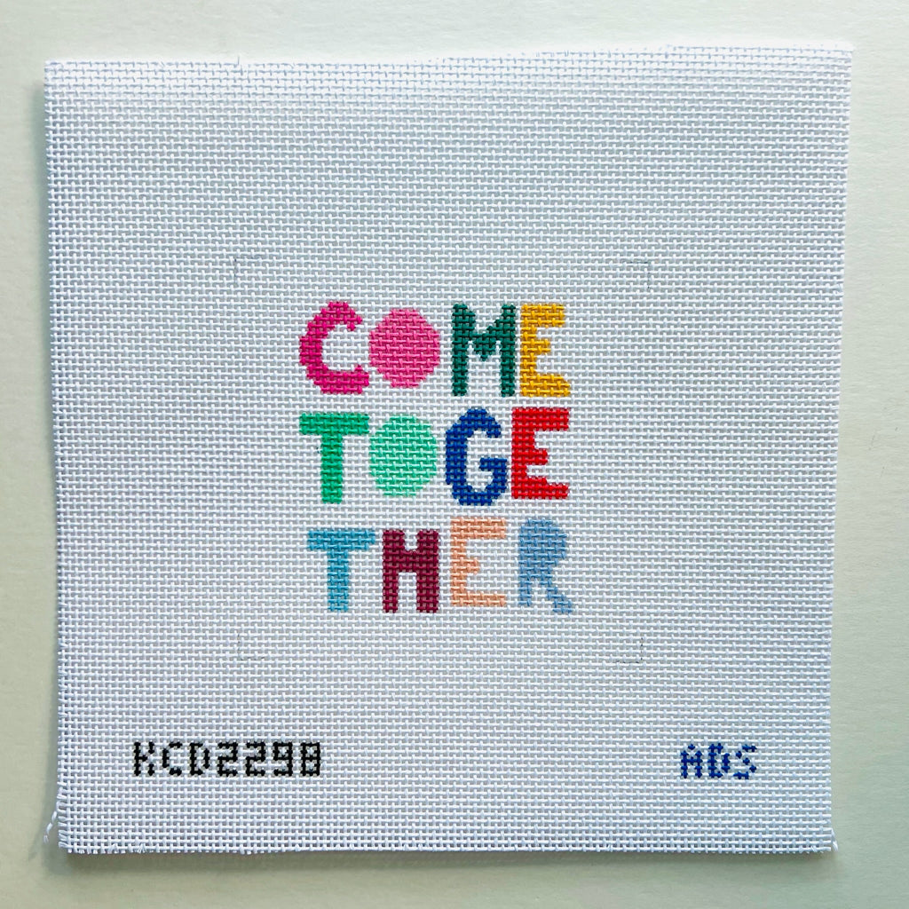 Come Together Canvas