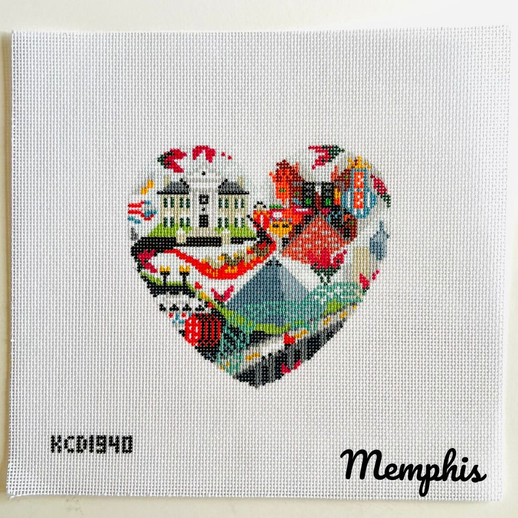 Memphis Heart