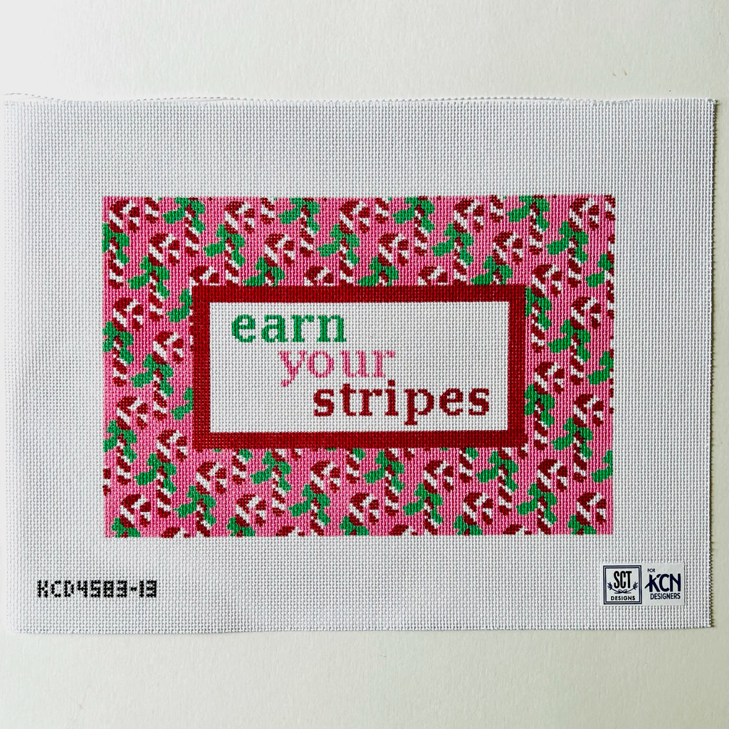 Earn Your Stripes