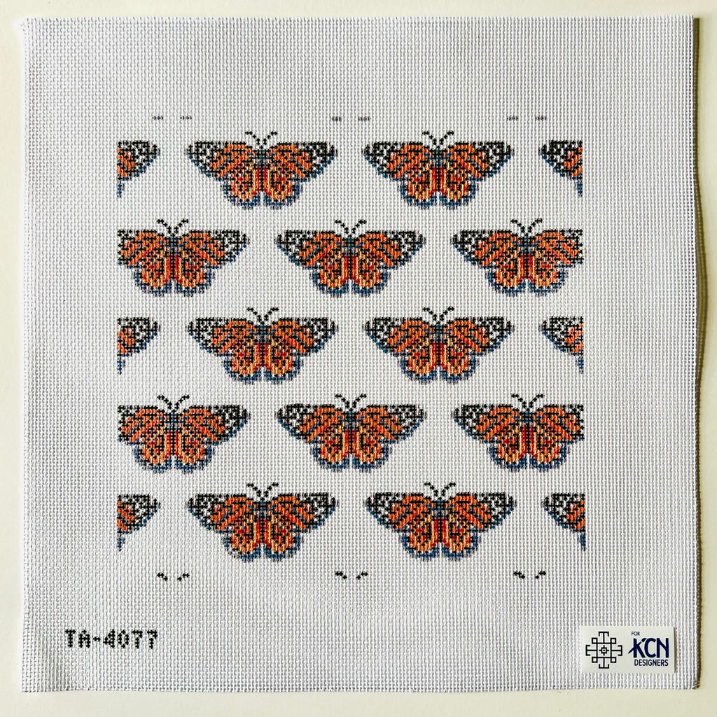 Monarch Butterfly Canvas