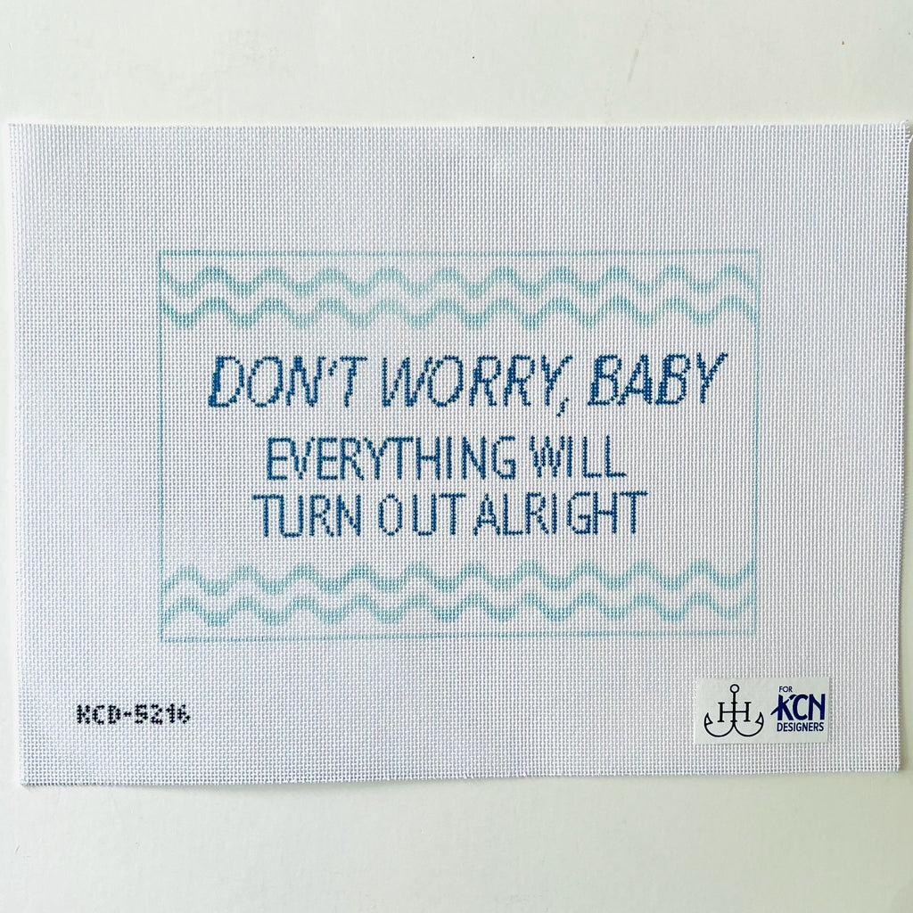 Don't Worry Baby