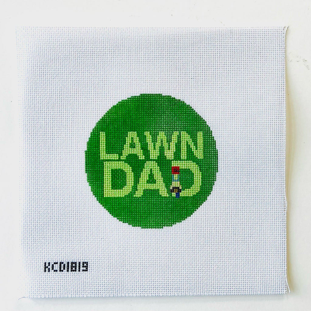 Lawn Dad