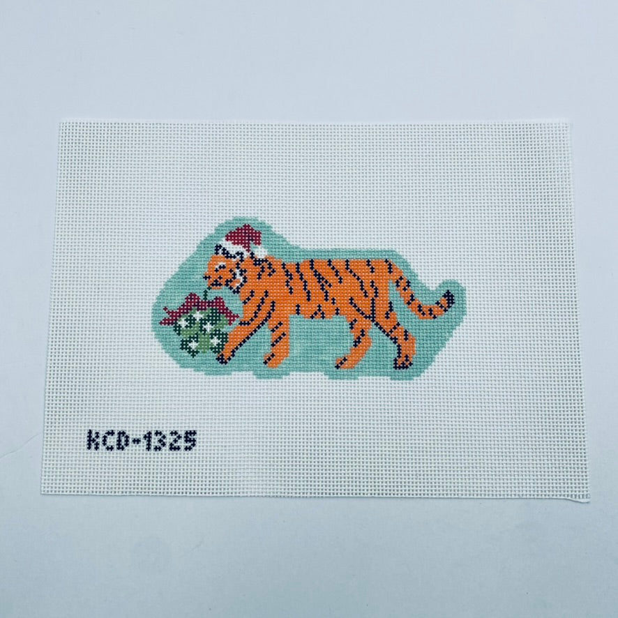 Holiday Tiger