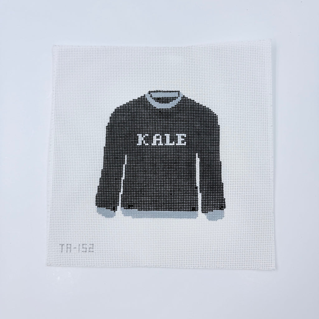 Kale Sweater