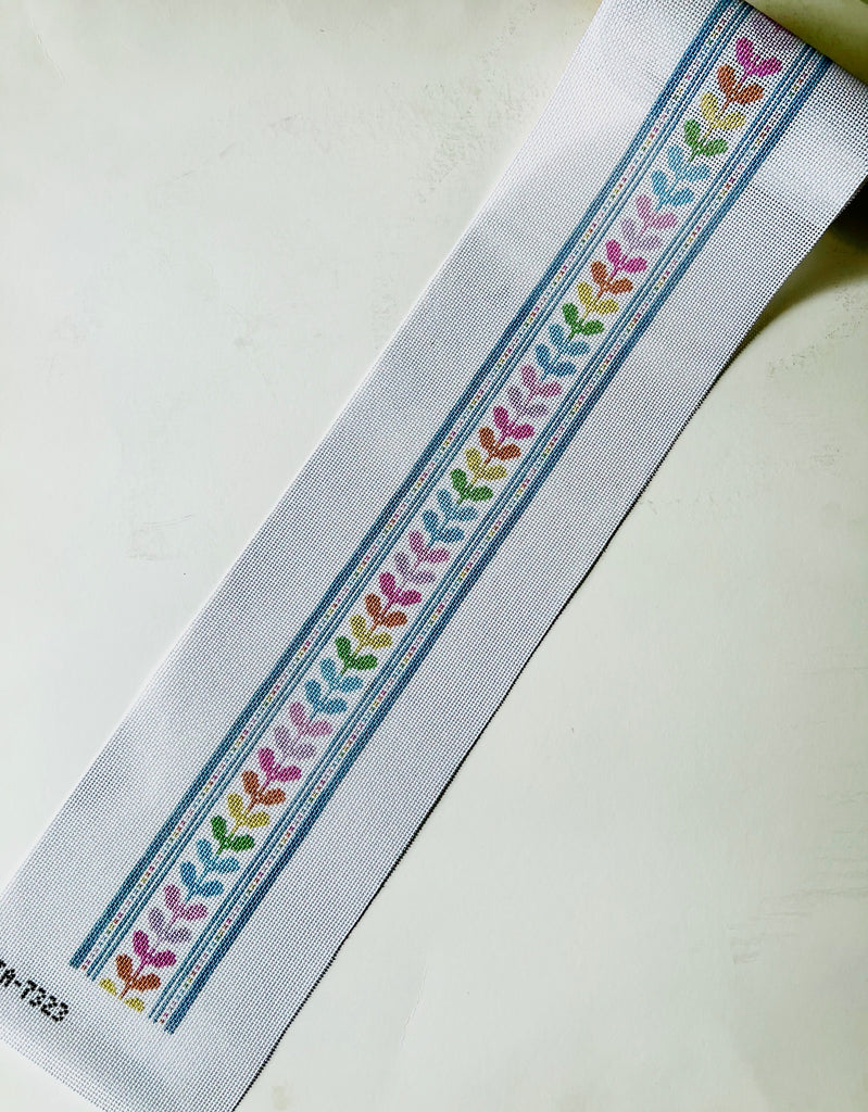 Rainbow Leaves Strap