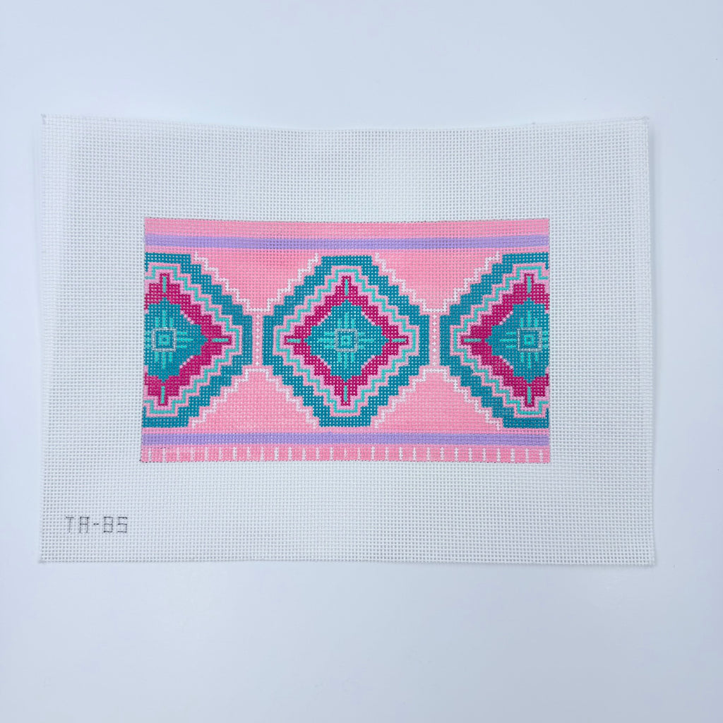 Canyon Ranch Clutch Canvas