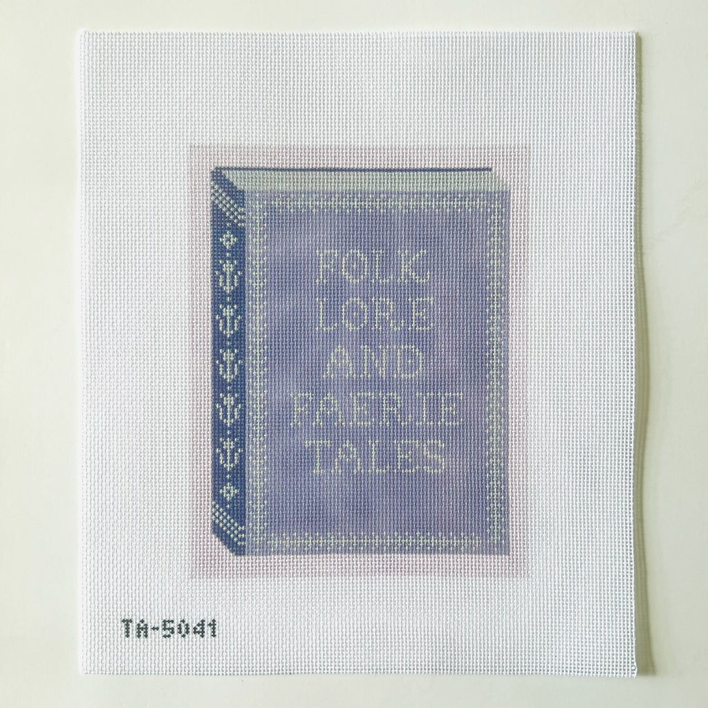 Folklores and Faerie Tales Canvas