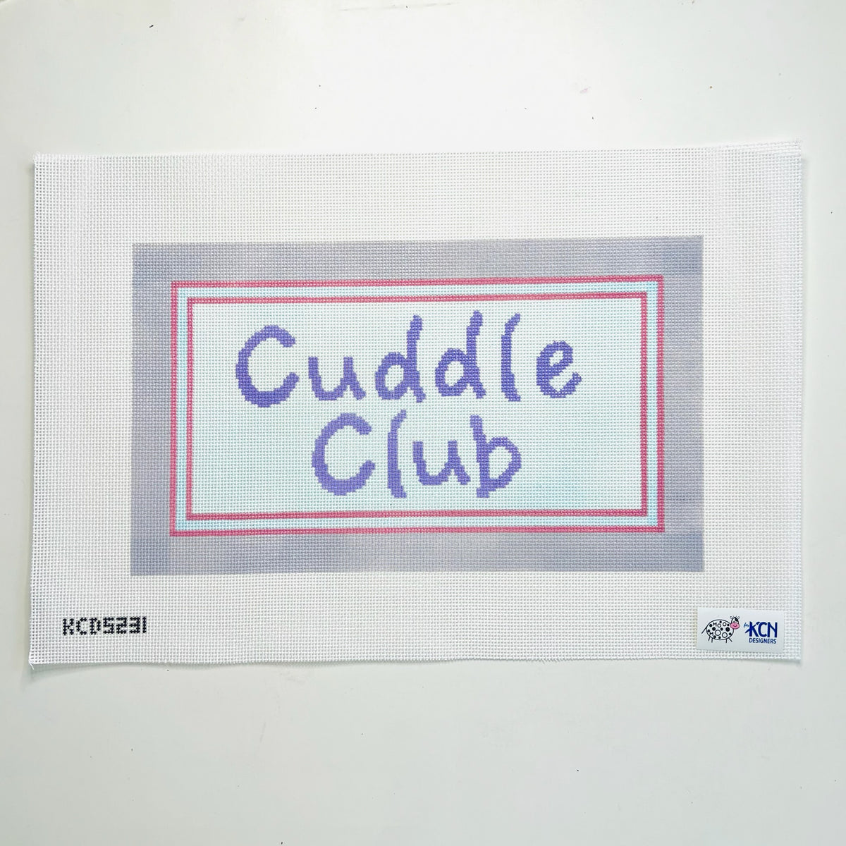 Cuddle Club Canvas – KCN Designers