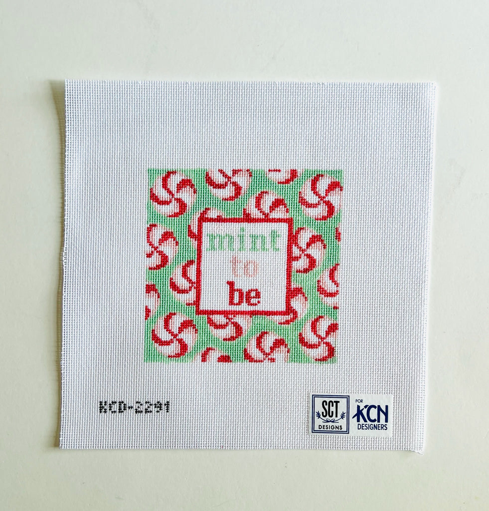 Mint to Be Square