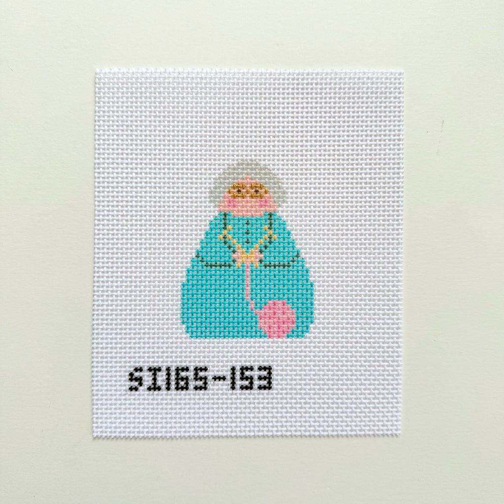 Knitting Angel