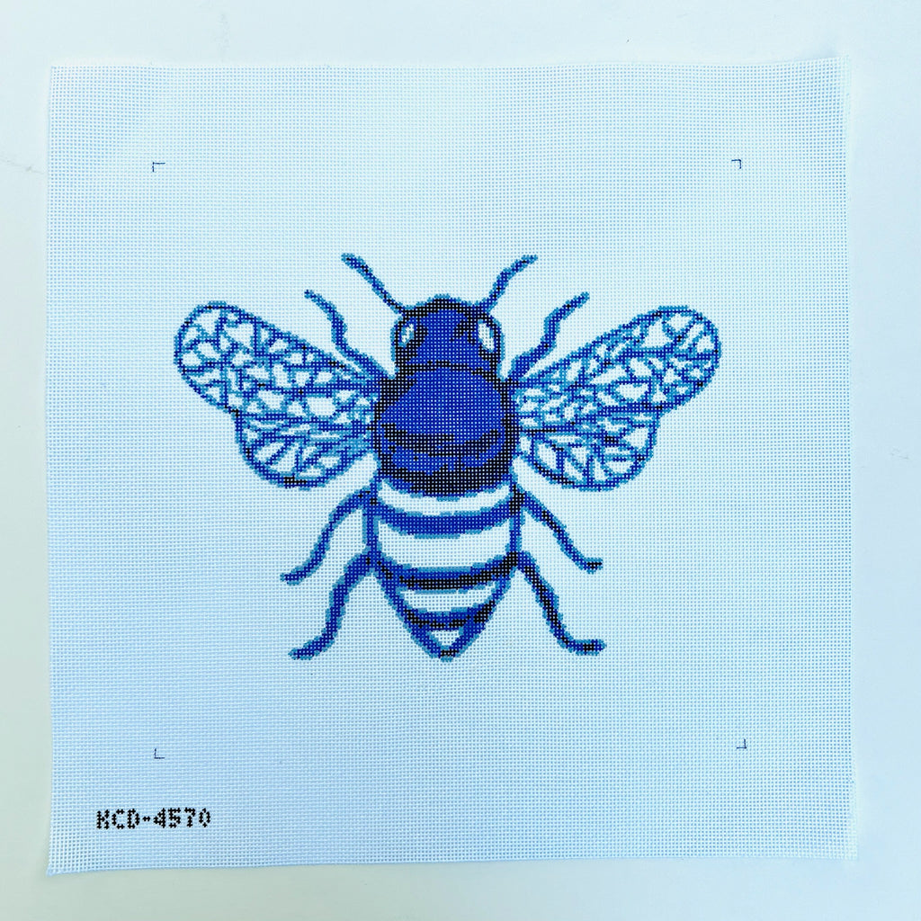 Blue Bee