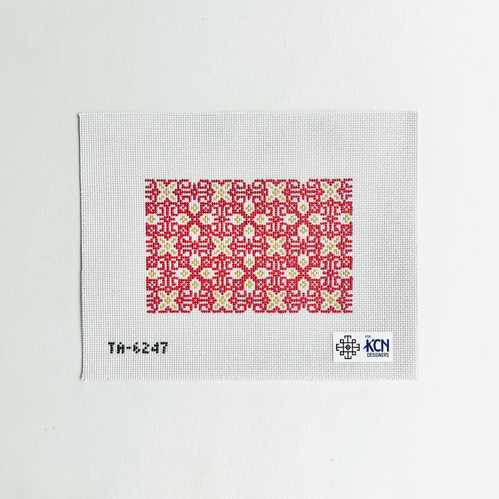 Southwestern Folk Canvas