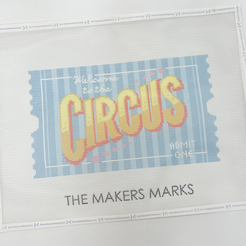 Circus Ticket