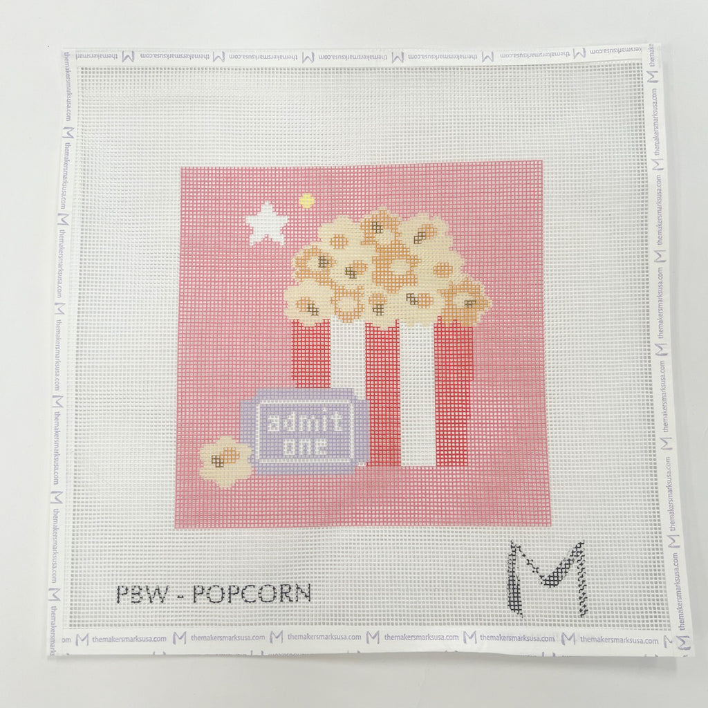 PBW Popcorn Kit