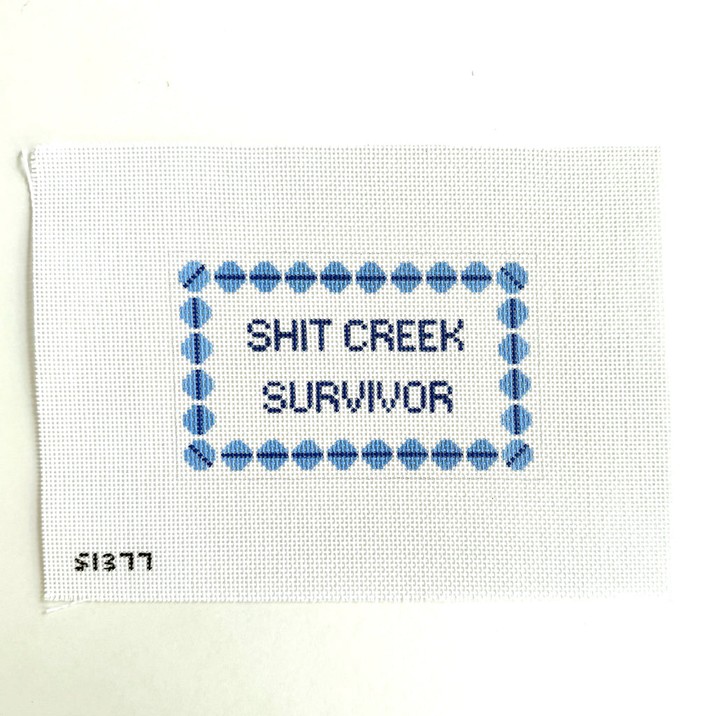 Shit Creek Survivor
