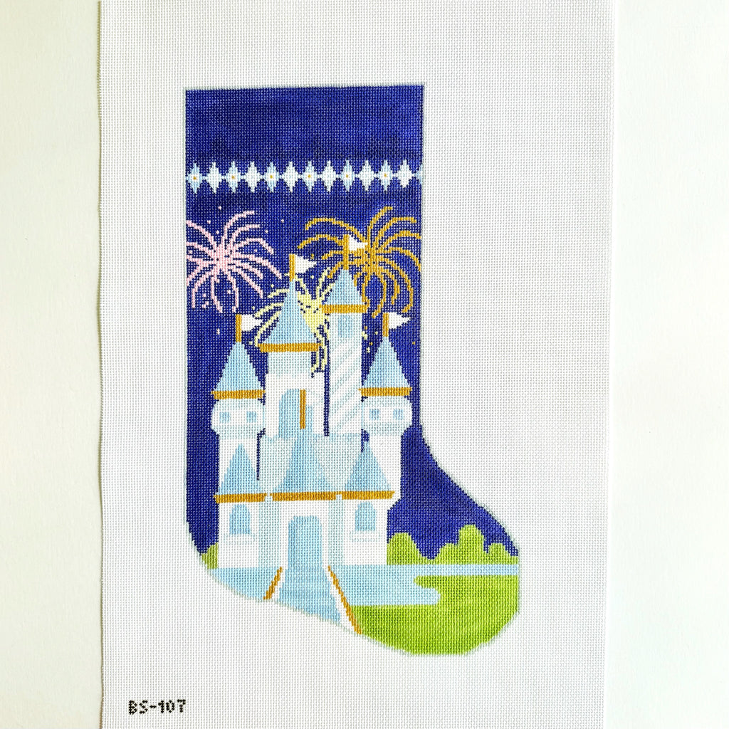 Celebration Castle Stocking
