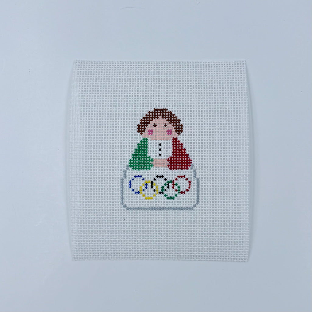 Italian Olympic Angel