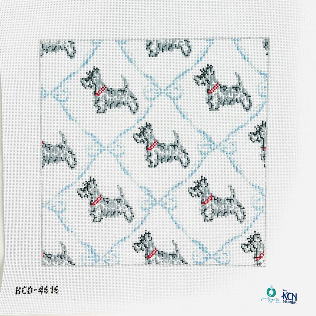 Scottie Dog