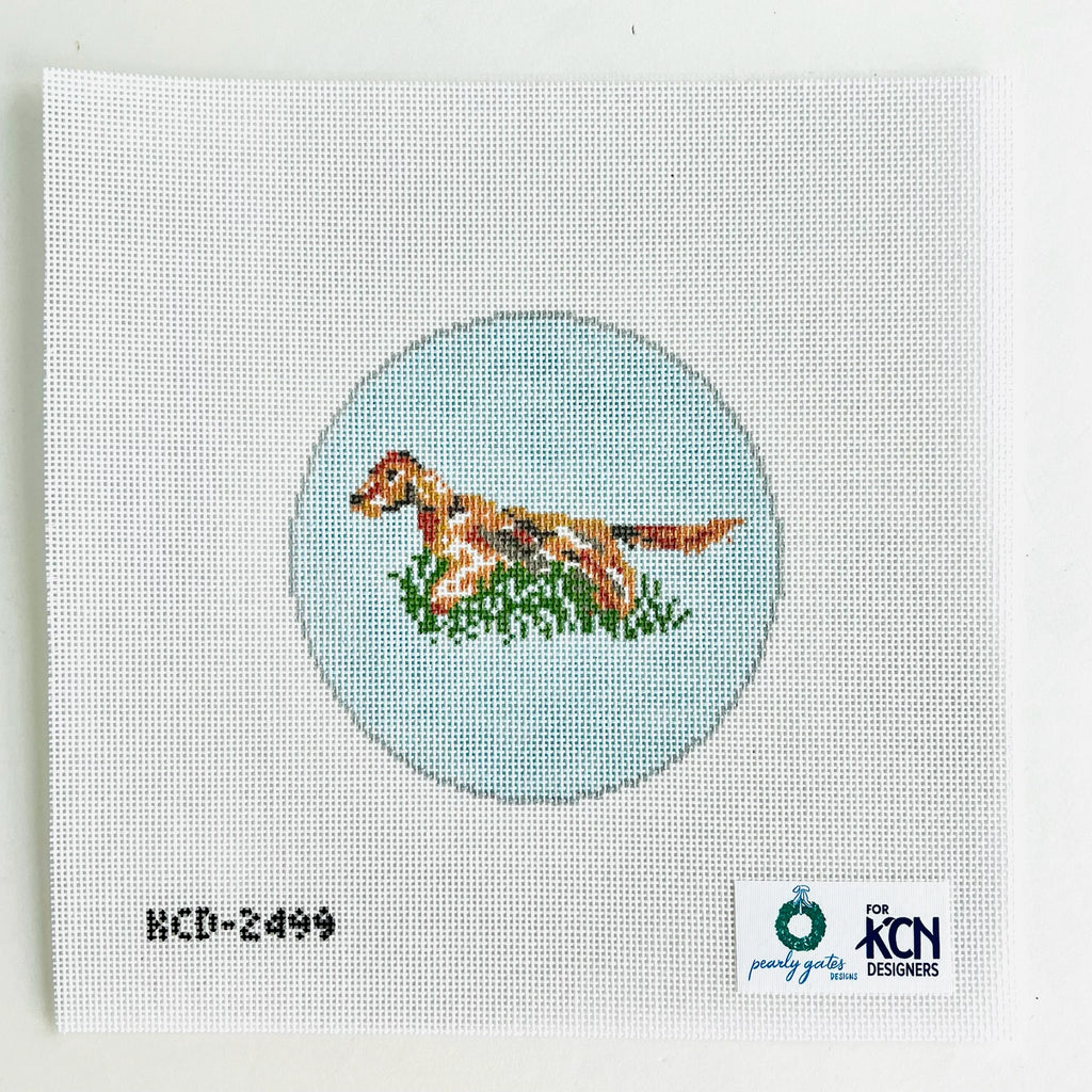 Hunting Retriever Round