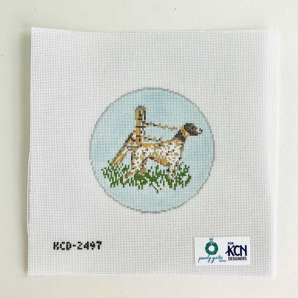 Hunting Pointer Round