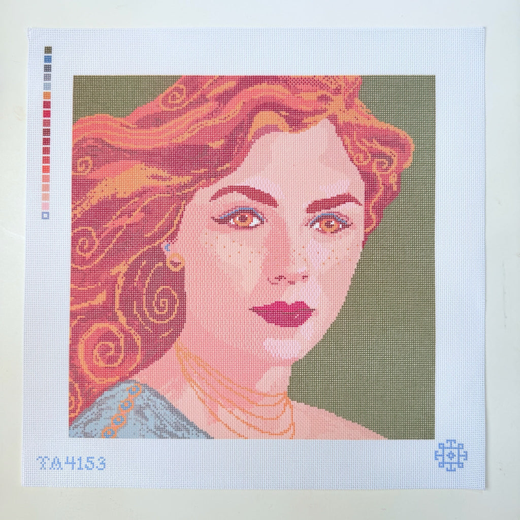 Circe Printed Canvas