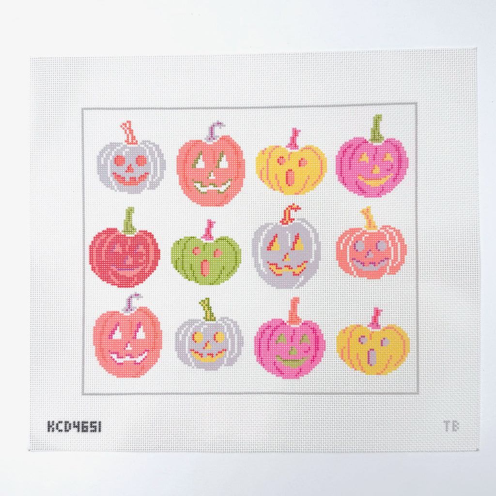 12 Pumpkins