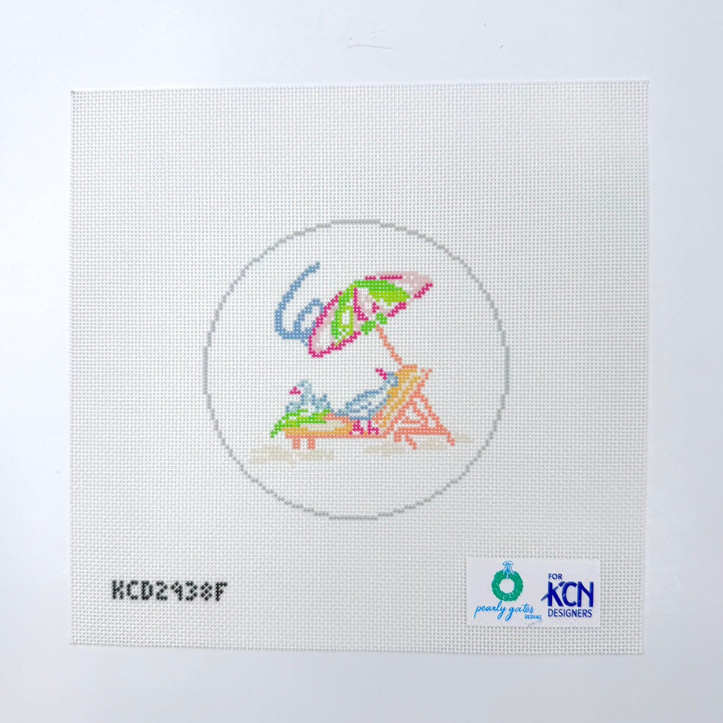 12 Days of Christmas Rounds Set of Printed Canvases