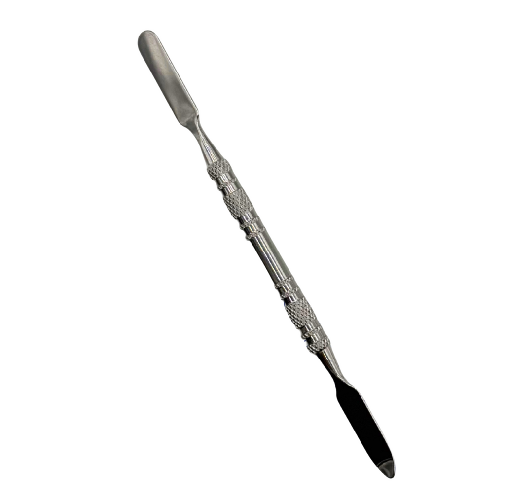 Self Finishing Leather Tool