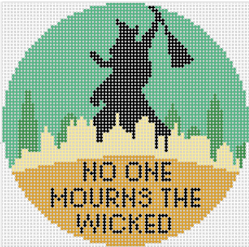 No One Mourns the Wicked